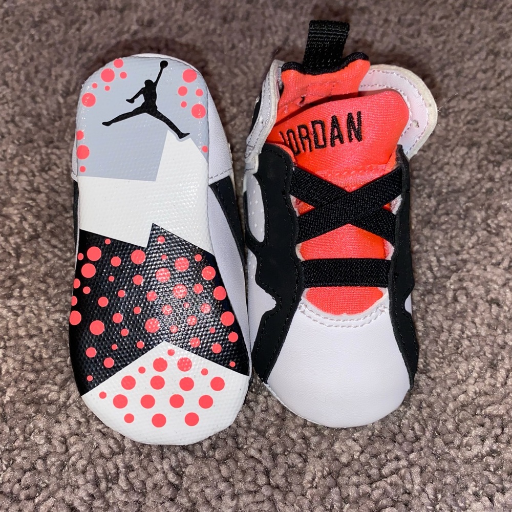 Baby Jordan’s ( 7’s )